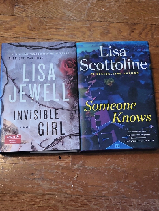 Other - Two Hardcover Books - Great Condition